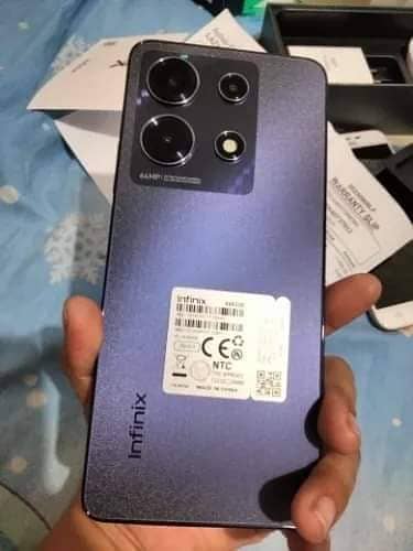 Infinix Note 30 0