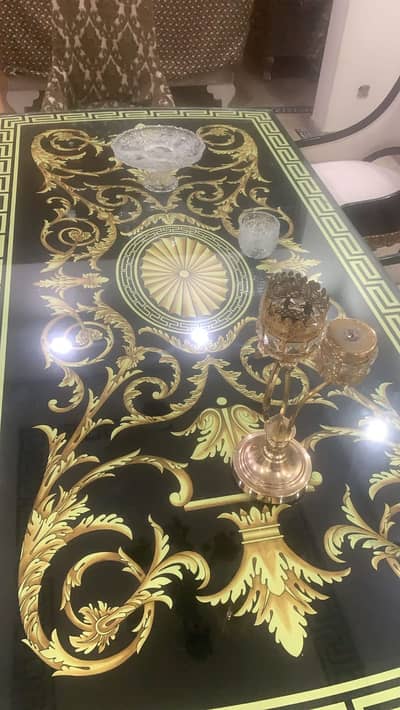 Luxury 8 -seater Dining table for sale