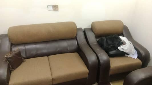 6 siter sofa
