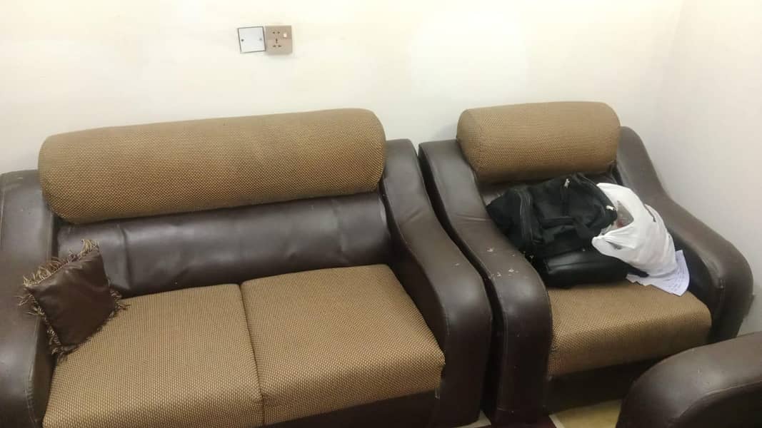 6 siter sofa 0
