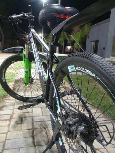 Hi-Roadstar Bicycle
