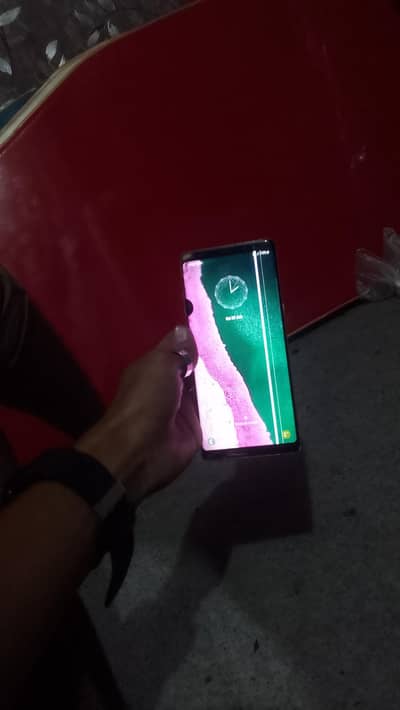 Samsung Mobile Note 8