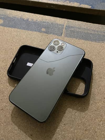iPhone 11pro 256gb Dual sim factory unlock NON PTA