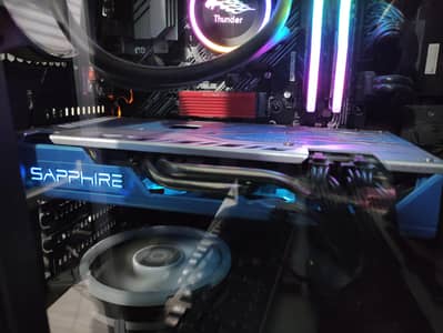 RX 590 Sapphire Nitro+ Graphic Card