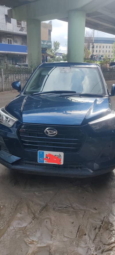 Daihatsu Rocky 2021