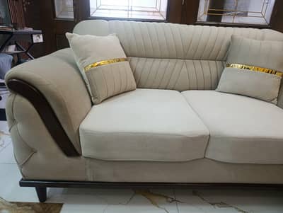 2 seater sofa 3 pairs for sale