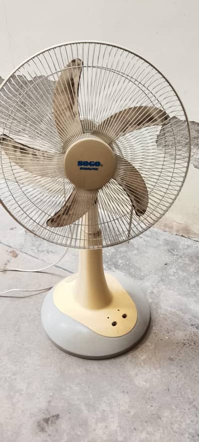 Sogo fan 2200 , juicer machine 2800