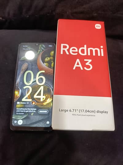 Xiaomi Redmi A3