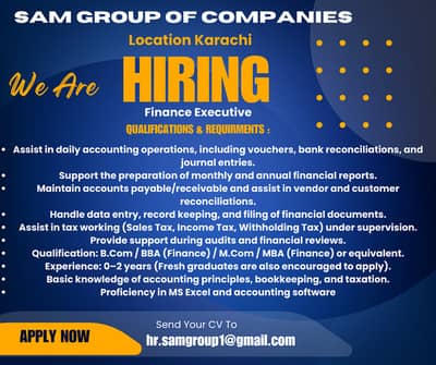 Hring Accountant