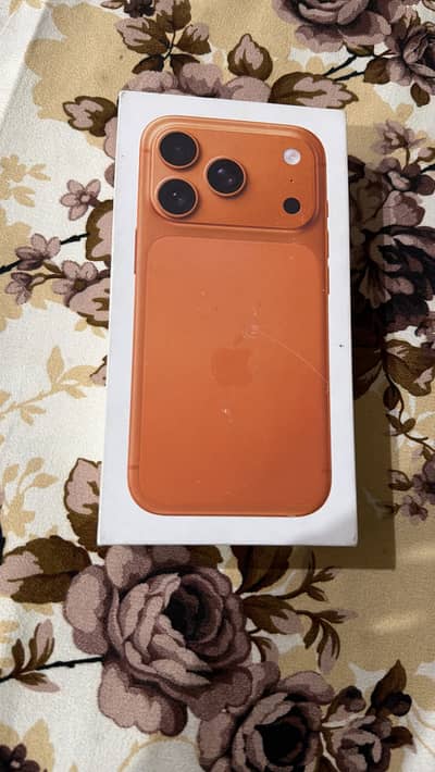 iPhone 17 pro 1tb