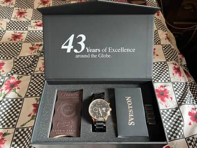 Sveston Wrist Watch
