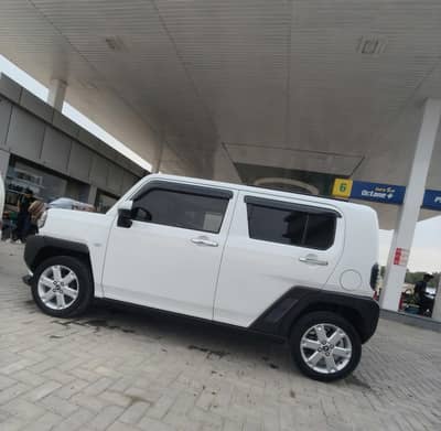 Daihatsu Taft 2022