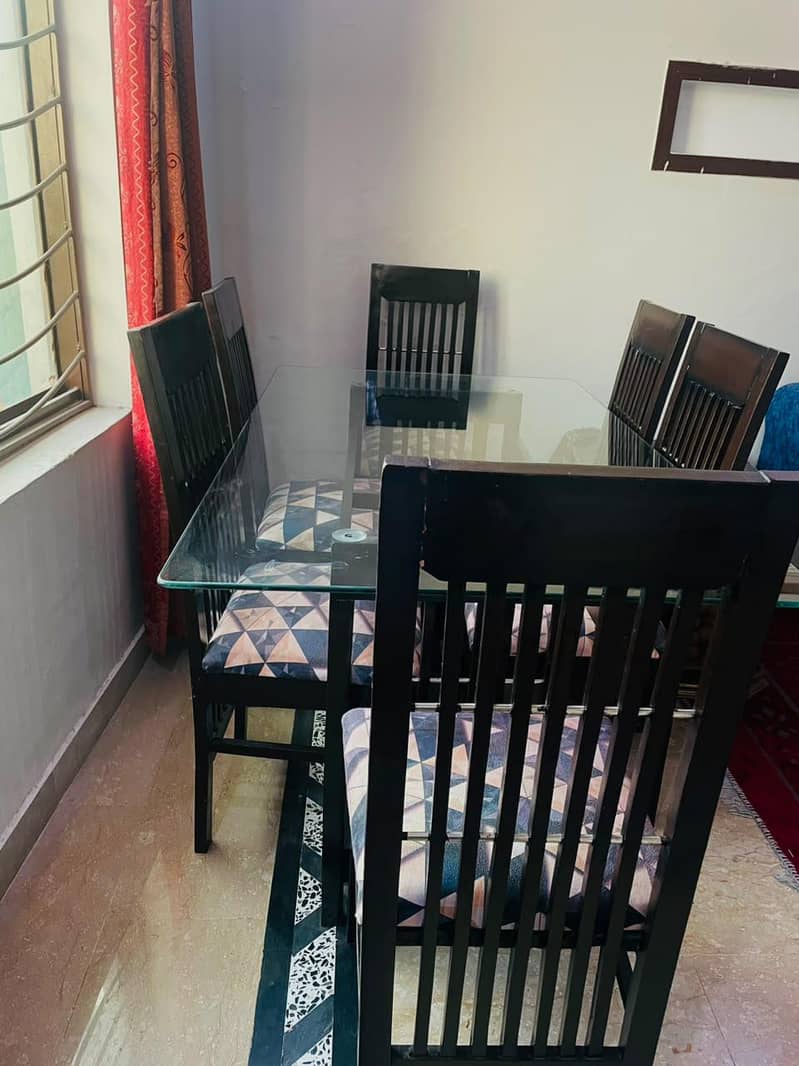 Dining Table 4
