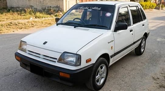 Khyber Car for sale in Lush condition