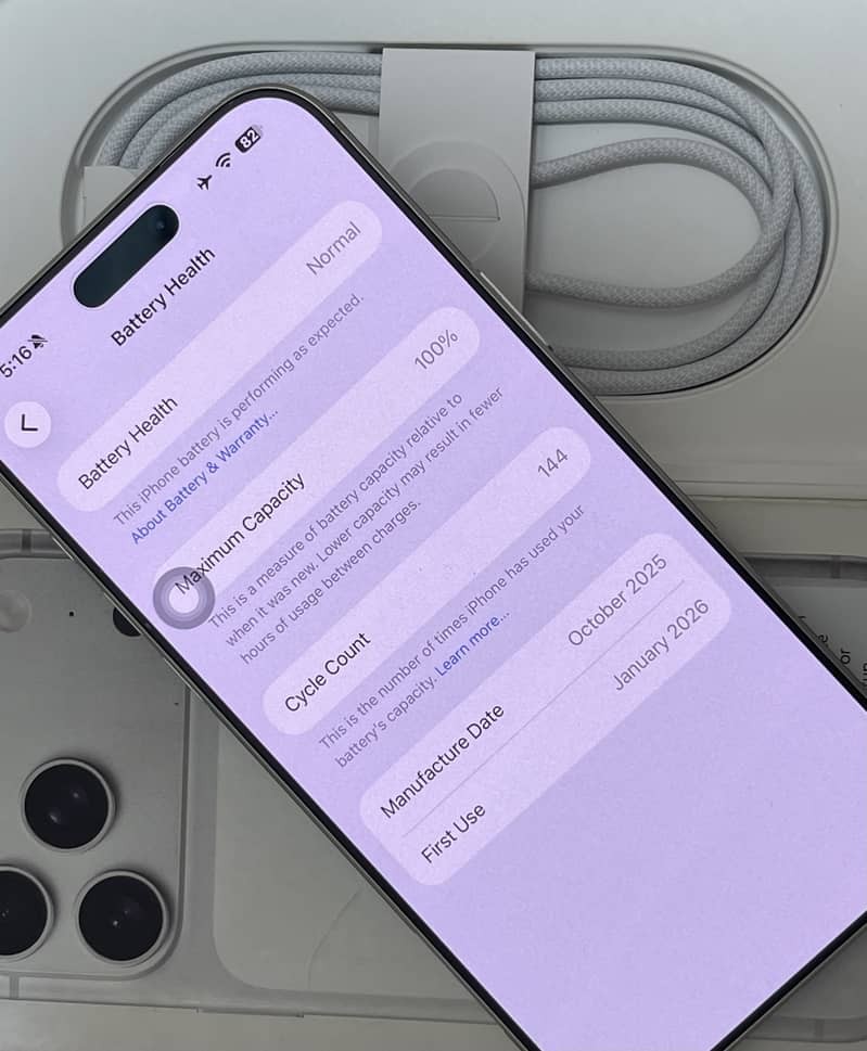 Apple iPhone 17 Pro Max 6