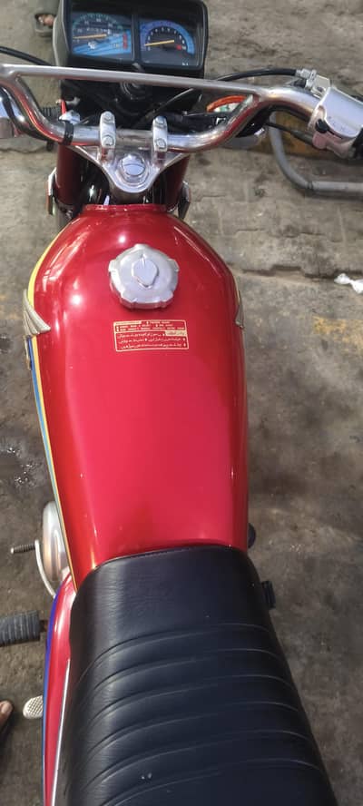 Honda 125 2003