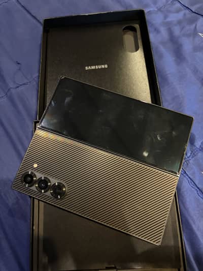 Samsung Mobile Z Fold 6 PTA Approved