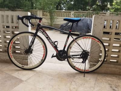 ARISE ROAD BIKE