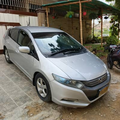 Honda insight 2010 reg 2013 Hybrid