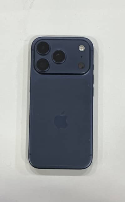 Apple iPhone 17 Pro
