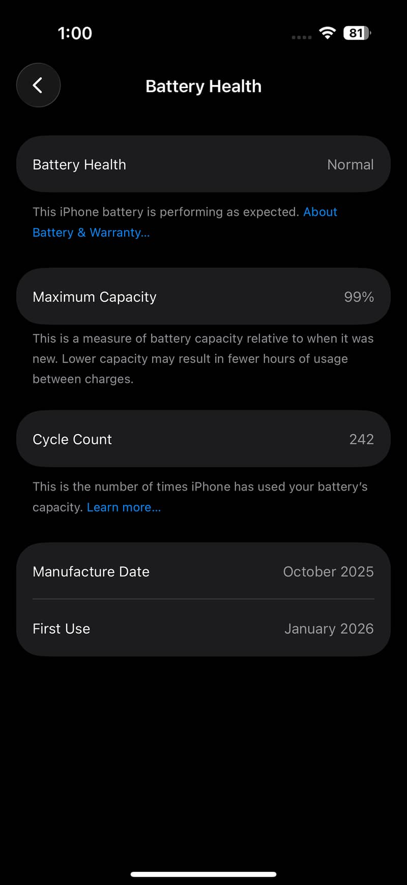 Apple iPhone 17 Pro 6