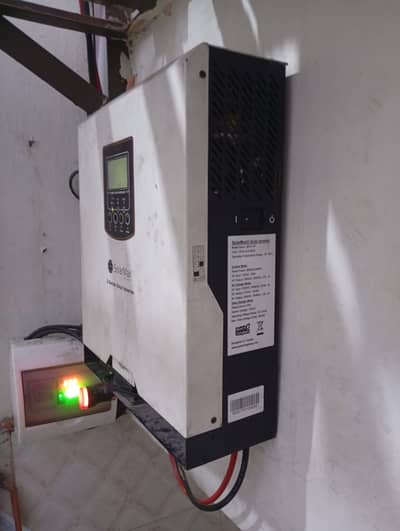 Solar inverter 3KVA VP