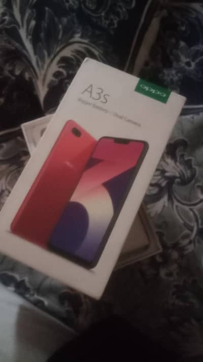 OPPO A3s
