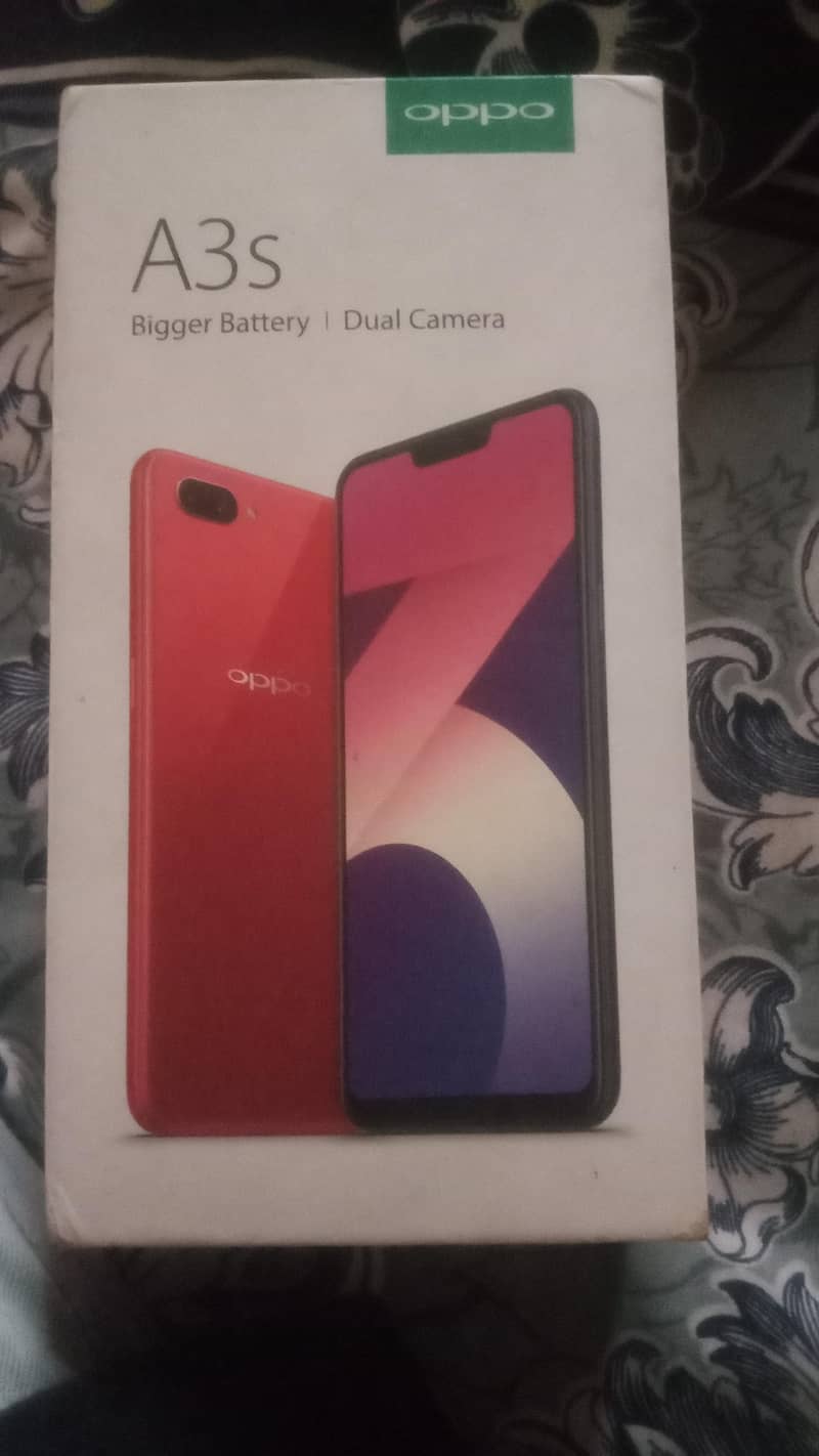 OPPO A3s 4
