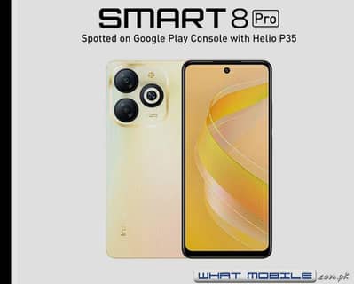 Infinix Smart 8 Pro
