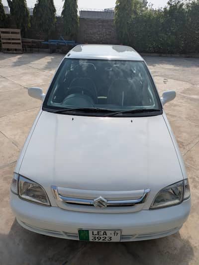 Suzuki Cultus VXR 2017