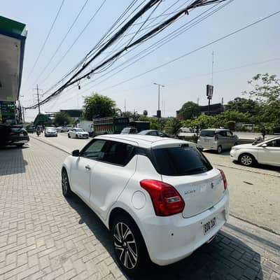 Suzuki Swift 2025