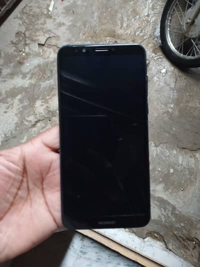 Huawei Y7 Prime