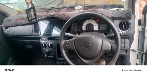 Suzuki Alto 2024