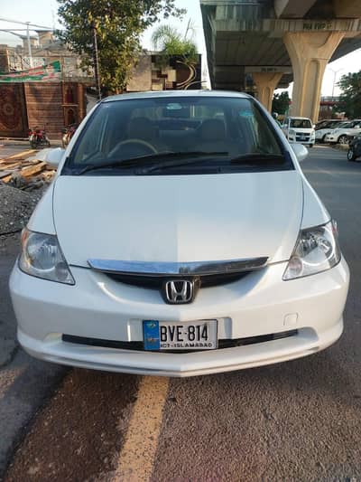 Honda City Vario 2004