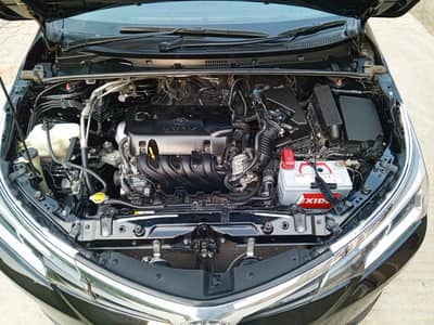 Toyota Corolla GLI 2018