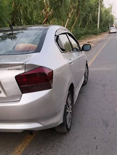 Honda City 2010