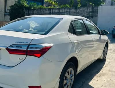 Toyota Corolla Altis 2020