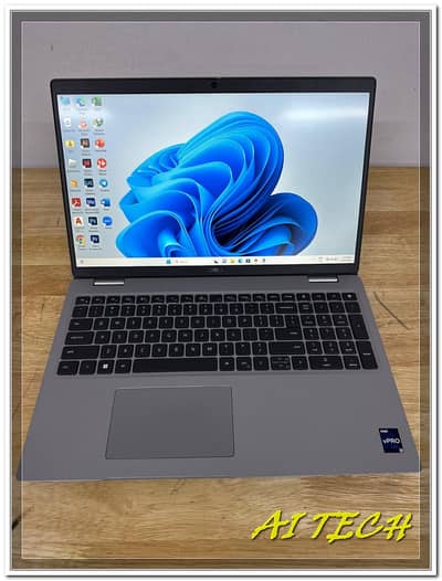 Dell Precision 3571 Ci7 12 Gen 16GB RAM 256GB SSD 04GB RTX A1000 15.6