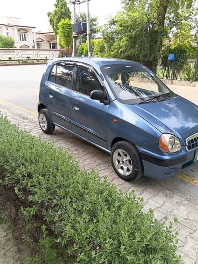 Hyundai Santro 2006