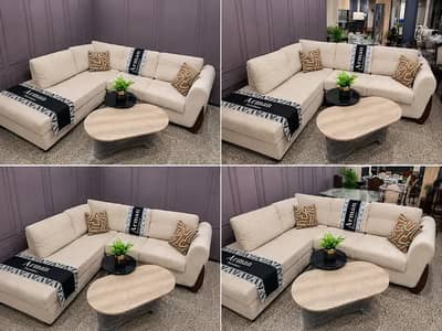 Sofa Set 5 Seater | L Shape Sofa Set 5/6/7 | Sofa Set | SofaSets