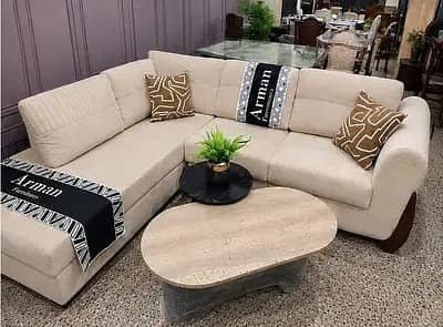 Sofa Set 5 Seater | L Shape Sofa Set 5/6/7 | Sofa Set | SofaSets 1