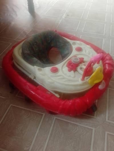 Baby Walker 03462761954