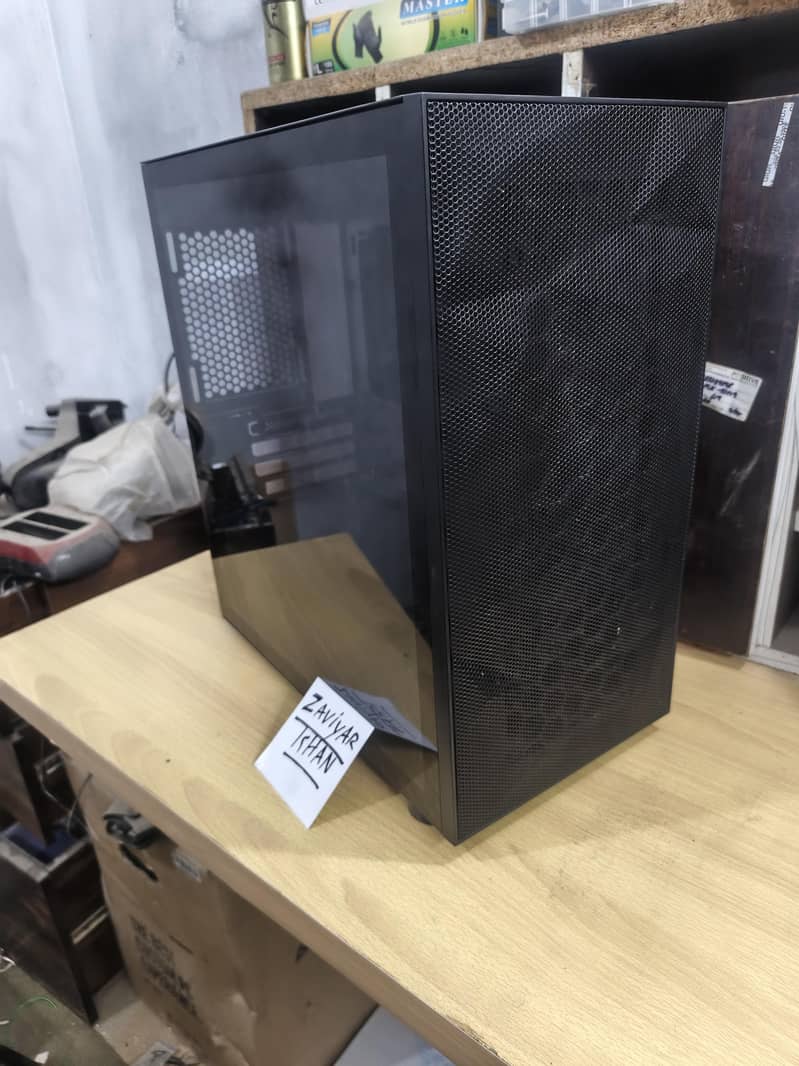 Gaming Case 1