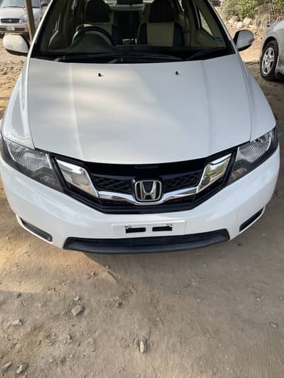 Honda City IVTEC 2019