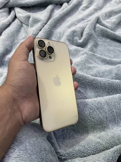 Iphone 13 Pro max Dual PTA Appoverd 256 Gb