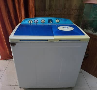 washing machine larg