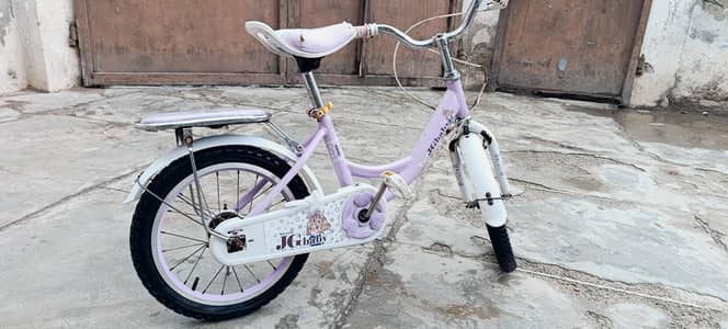 cycle for age 6-8 years imported china made