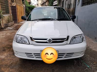 Suzuki Cultus VXR 2008