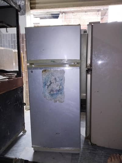Haier smell freezer
