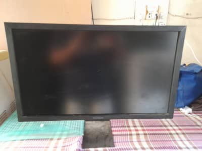 24Inch Ips Viewsonic 1080p